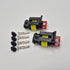 BMW DC Accessory Y Splitter Harness 22 AWG 833004313585